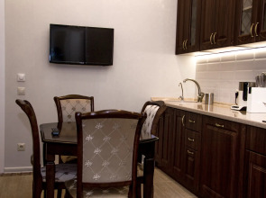 Апартаменты Монарх