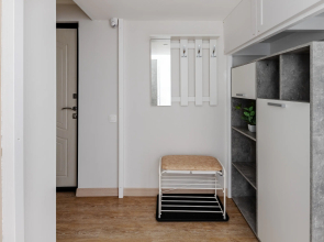 Квартира двухуровневая с парковкой в центре