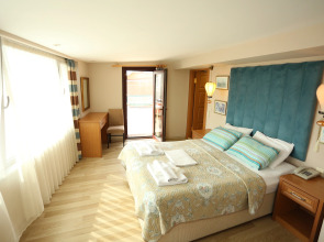 Отель Tashkonak - Special Class