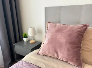 Квартира на 24 Этаже с Видом на Москву