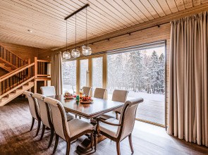 Курортный Отель Русские Сезоны Спа Пересвет