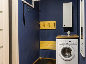 Апартаменты LIVE by BigWood 3 Живи у склона