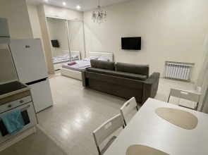 Studiya V Zhk Solnechny Apartments