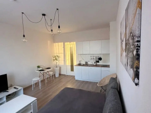 Uyutnaya Studiya V Serdtse Pskova Flat