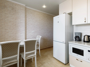 Квартира Уютная двухкомнатная квартира в Батайске