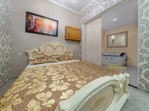 Отель Каскад