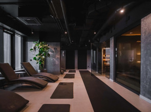 Отель Mercure Hotel and Residences Saint Petersburg