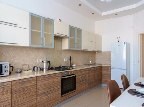 Апартаменты superior с шикарным Видом на город