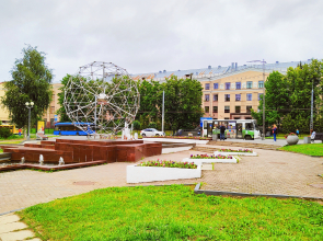 Апартаменты Тишина в центре