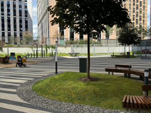 Квартира рядом с Метро Водный стадион