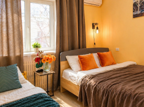 Апартаменты Room-Room Кировский 3