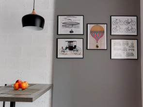 Квартира Grey Loft Samara