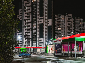 Квартира На Изумрудной 10