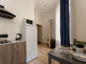 Апартаменты Трёхместные «Flats for soul» Парковка