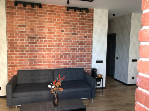 Апартаменты Охта Парк Ohta Loft Apartments с террасой