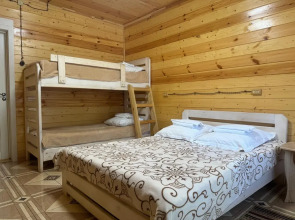 Гостевой Дом Дача из Сруба