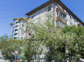 Квартира 1-комнатная Борсоева 19-61 Улан-Удэ КакДома