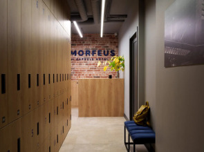 Хостел Morfeus Capsule Hotel