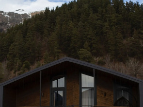 Гостевой дом Симфония гор