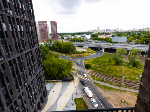 Апартаменты Байрес 365/3