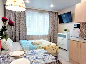 Апартаменты KakDoma Suhanovo