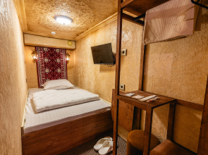 Alladin Capsule Hostel