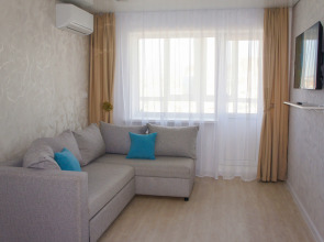 Квартира Тихий Океан bird eye view