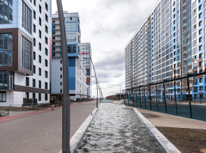 Апартаменты Белые Паруса 3