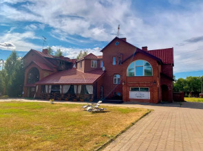Гостевой Дом Le Chalet