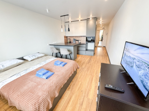 S zaseleniem 24/7 luchshiy servis posutochno 50 Apartments