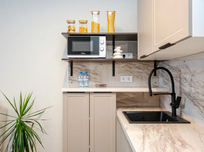 Апартаменты Cosmos Apart на Луначарского