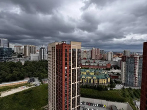 Квартира Панорамная в центре города