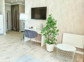 2kh-Komnatnye Na Pervoy Linii Morya Apartments
