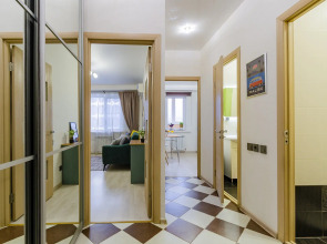 Квартира 1 комнатная Нежная