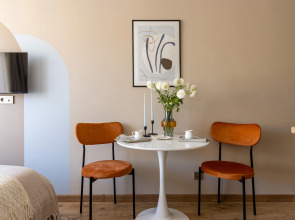 Апартаменты LERUKA HOME Терра