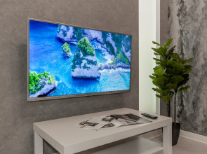 Квартира Cozy apartment na Rassvetnoj