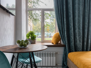 Апартаменты Teplo Apartments 3