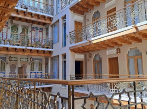 Бутик-отель Latifa Begim Heritage