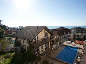 Гостевой дом Сербия