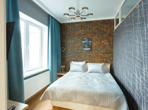 Квартира на Луначарского 11