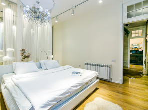 Апартаменты Bravo in Baku Boulevard