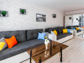 Квартира на улице Сеславинская 24