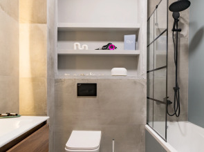 Квартира Новая Студия в Ново-Савиновском районе