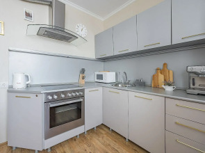 Апартаменты на Карла Маркса 62, с видом на Волгу. м.Стрелка. Сова-Дом