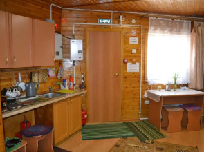 Bajkal-Lotsman Guest House