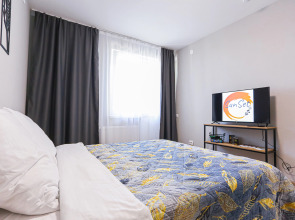 Апартаменты SunSet Новокузнечихинская 13