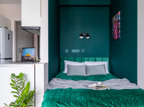 Квартира RoomyRoom Emerald