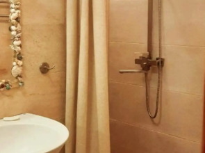 Апартаменты Студия Red в Центре Рядом с Янтарь-Холлом