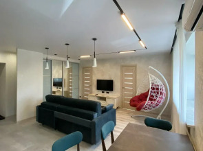 Квартира 3х Комнатная в Центре Города