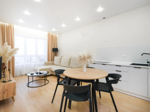 Квартира Евротрешка возле Аквапарка